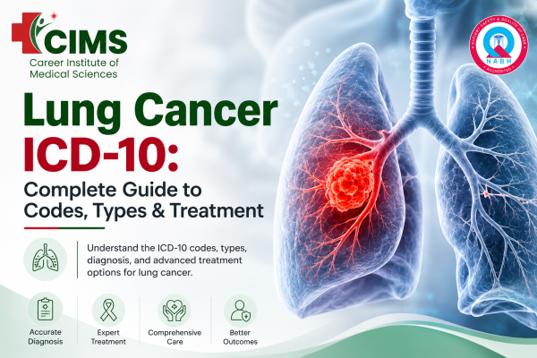 Lung Cancer ICD-10: Complete Guide to Codes, Types & Treatment