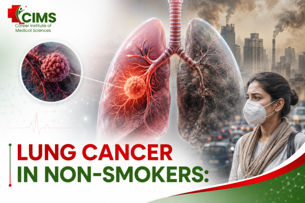 Lung Cancer in Non-Smokers: Why Air Pollution Matters and When to Seek Care | CIMS Career Hospital Bhopal