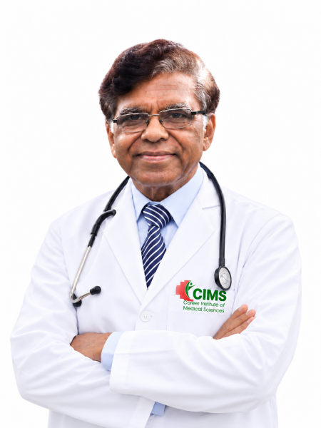 Dr V.K. Gupta
