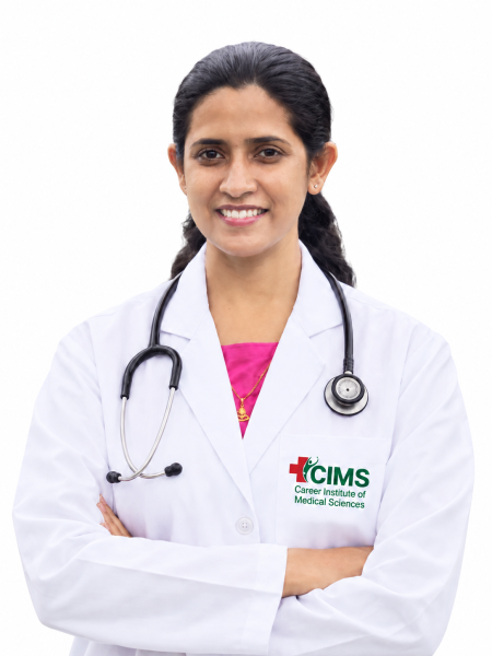 Dr. Kritika Choubey