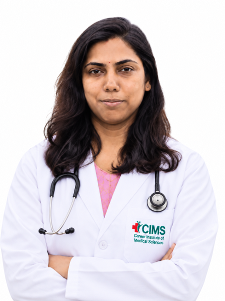 Dr. Prachi Shilakari