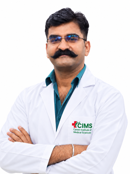 Dr Sandeep Sharma