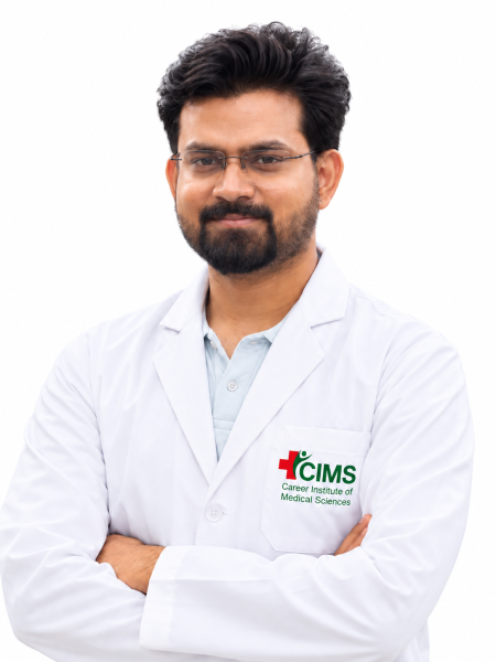 Dr. Nilesh Bansod