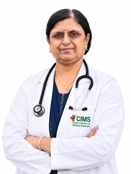 Dr. Sarita Agrawal