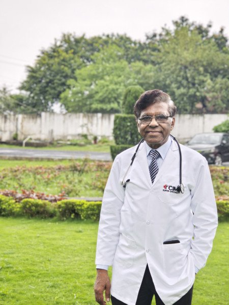 Dr V.K. Gupta