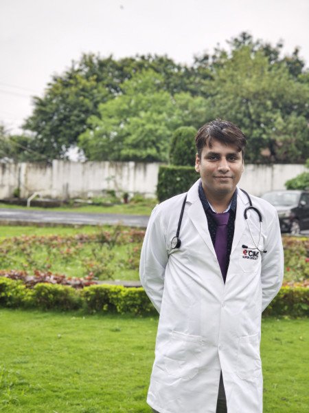 DR. Anupam Malviya