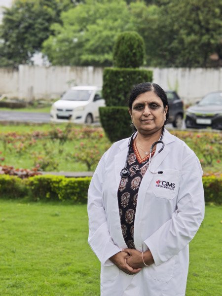 Dr Sarita Agrawal