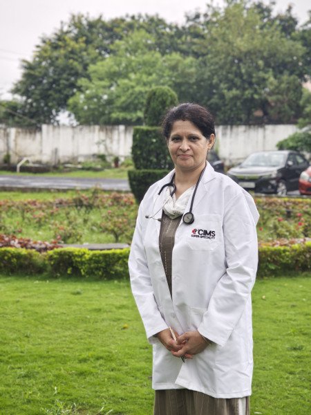 Dr Anju Singh