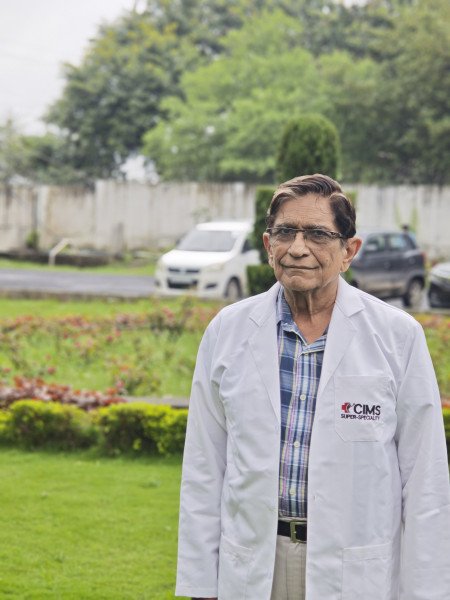 Dr O.P. Arora