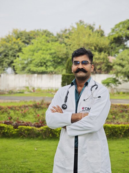 Dr Sandeep Sharma