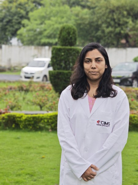 Dr. Prachi Shilakari