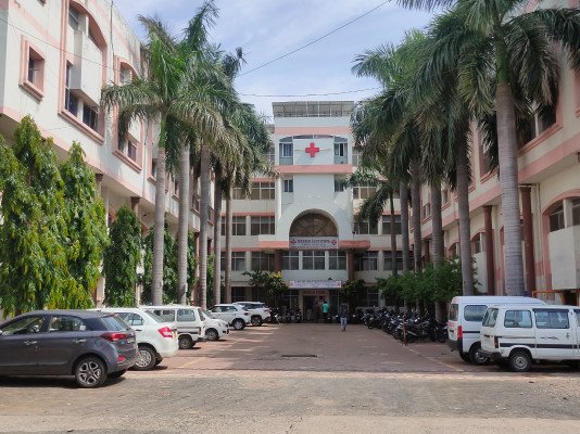 CIMS Hospital Bhopal