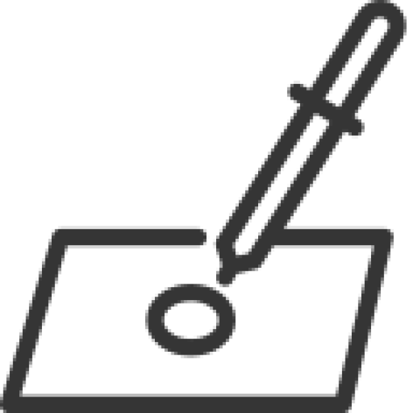 Clinical Hematology Laboratory Testing Icon
