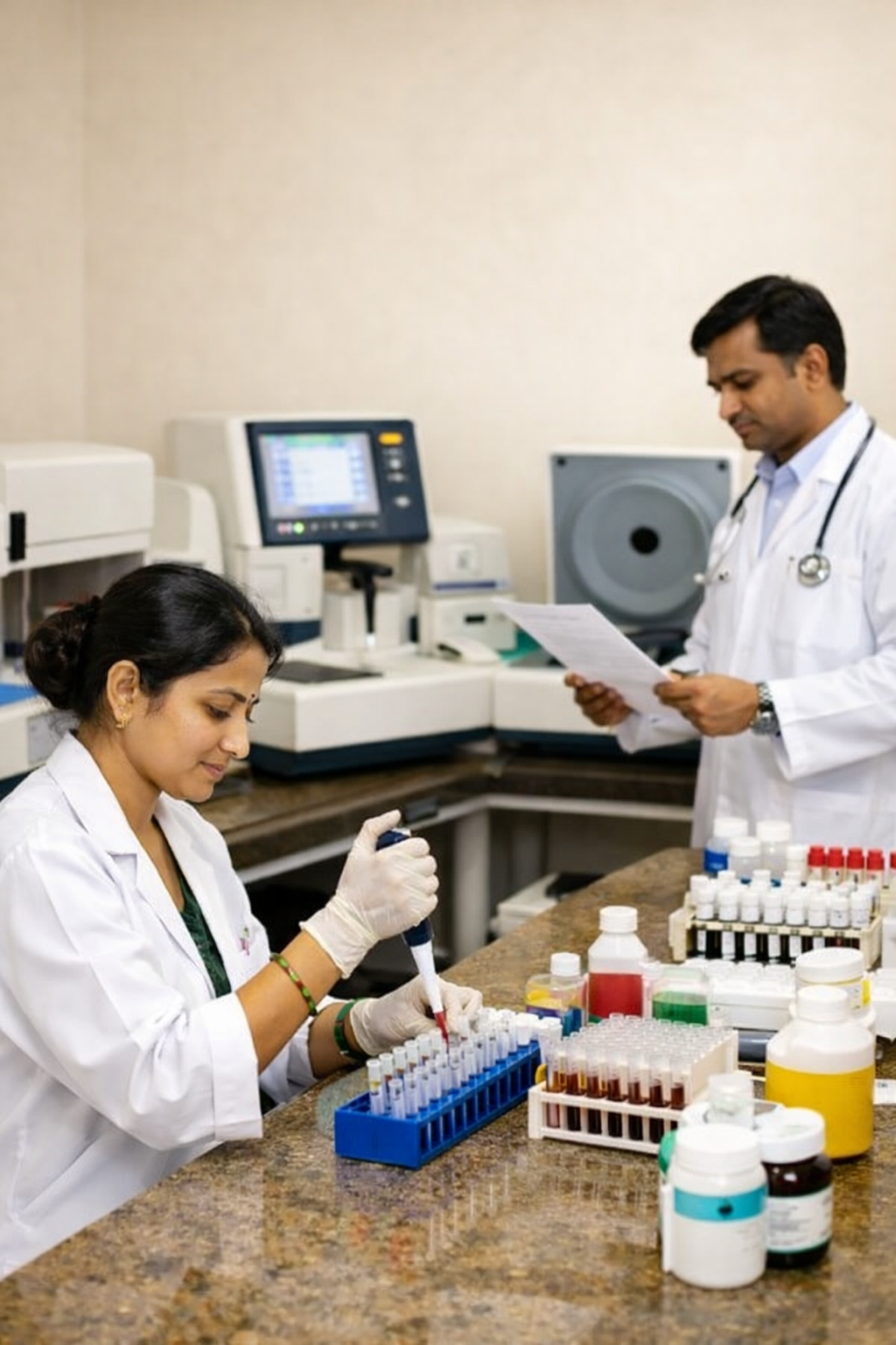 Career Hospital Cancer Care