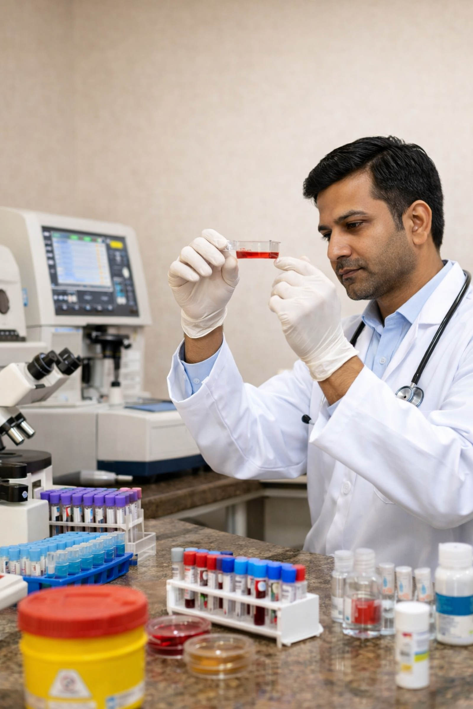 Career Hospital Cancer Care