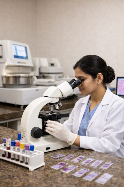 Career Hospital Cancer Care