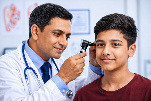 ENT Specialist in Bhopal 