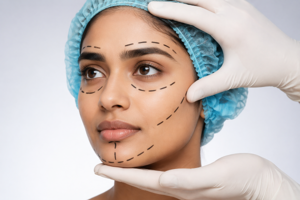 Plastic and reconstructive surgery consultation at Career Hospital Bhopal